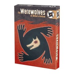 Werewolves Of Miller’s Hollow – Base Party Game