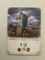 Exclusive 2023 Promo Card for Furnace – Board game by Arcane Wonders New Promo