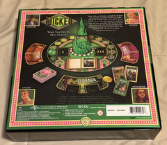 Wicked The Game – Spin Master Games 2024 – SEALED BRAND NEW