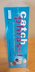 1994 Parker Brothers Catch Phrase! Party Board Game SEALED IN ORIGINAL PACKAG