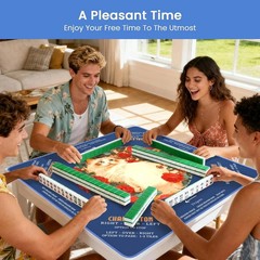 Mahjong Mat for Table, Mah Jongg Mat, Mahjong Mats, Mahjong Set Mahjong Table Cl