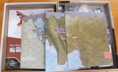 South China Sea: Volume II Indian Ocean Region (Compass Games)