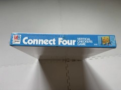 SEALED Vintage CONNECT FOUR Game 1974 Made in USA Milton Bradley 4430 – READ