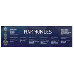 Harmonies Board Game (PREORDER – Release Date June 2026)