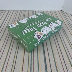 I’m Debt Free! Retired Card Game Age 10 Adult 2-5 Players Financial Freedom NEW