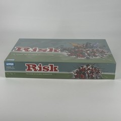 Risk The Game of Global Domination Golden Cavalry Token 2003, Brand New Sealed