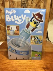 Tomy Pop Up Bluey Game
