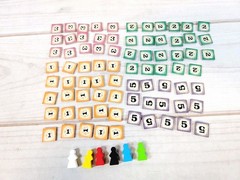 Revolution of 1828 Board Game 2 Player Game – Renegade – Complete