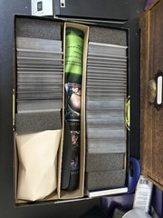 Legendary Encounters: An ALIEN Deck Building Game Upper Deck COMPLETE