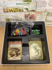 Evolution New World Board Game