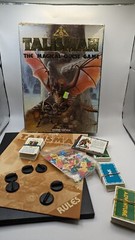 Vintage Games Workshop Talisman 2nd Edition Board Game 100% Complete & EXC! 1985