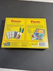 Bohnanza Card Game: Princes and Pirates Expansion Rio Grande Games