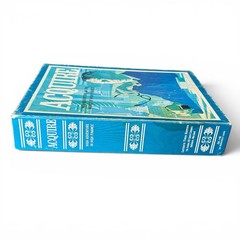 Avalon Hill Board Games Win, Place & Show Thoroughbred Horse Racing & Aquire 70s