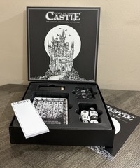Escape the Dark Castle Game Themeborne