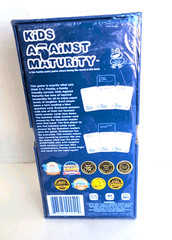 Kids Against Maturity Family Card Game For Teen Adults Fun Creative Game Night