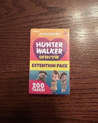 QUOKKA Scavenger Hunt for Kids-Hunter Walker Detective-200 Tasks -Extension Pack