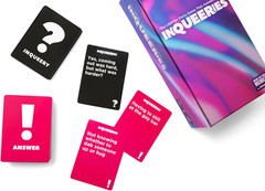 Inqueeries by Relatable, Adult Games for Game Night, LGBTQ Games and Card Games