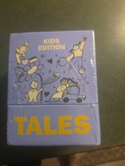 2026 Tales Kids Edition – 150 Conversation Starter Cards OY Box Is Damaged