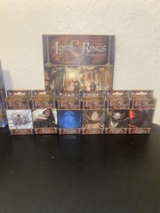 The Lord of the Rings LCG full Dwarrowdelf / Khazad-Dum expansion