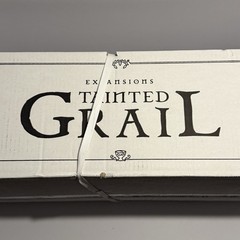Tainted Grail: Fall of Avalon Board Game Kickstarter Awaken Realms – Sealed