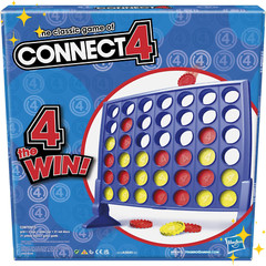 Hasbro Gaming Connect 4 Classic Grid – FREE SHIPPING