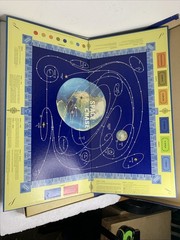 1967 Space Chase Board Game United Nations Constructors Inc. Made In USA