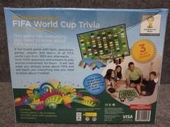 FIFA World Cup 2014 Brazil Trivia Game