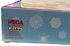 Warner Bros Christmas Story The Party Game NECA Wiz Kids Open Box Complete READ*