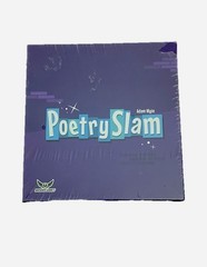 Poetry Slam Game MDG-4238 Adam Wyse Mayday Games 3-10 Players Party Fun. New.