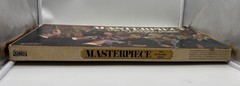 Vintage 1970 Masterpiece The Art Auction Game by Parker Brothers Near Complete