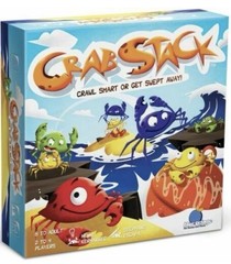 Crab Stack Board Game – Blue Orange Games – Used Complete
