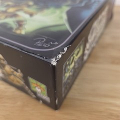 Ghost Stories Board Game Repos Production 2008 Antoine Bauza Complete