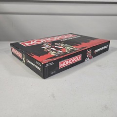 Monopoly CrowdStrike Edition Board Game Complete Hasbro Cybersecurity Corporate