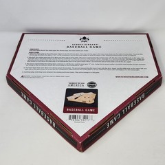 Across The Board Baseball Game Wooden Complete Made In USA Dr Toy Award 2007