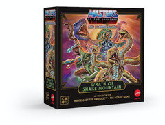 She-Ra and the Great Rebellion: An Expansion for Masters of the Universe w/Kowl