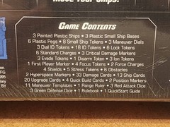 Star Wars X-Wing Miniatures Game: 2nd Edition Core Set – FACTORY SEALED Disney