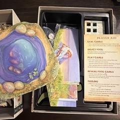 Board Games Evolution (2017 Edition) Dynamic Game of Survival 12+