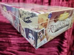 NEW SEALED Reminiscing The Game for People Over Thirty FUN WILD TIME @PARTY