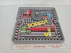 Sorry Game Hasbro Travel Magnetic Complete Except Directions FREE SHIPPING