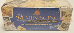 Reminiscing the Board Game for People Over Thirty 1993 Edition TDC Games Sealed.