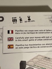 Tower Up City Building Strategy Game Family Fun for 2 to 4 Players 30 to 45 Min