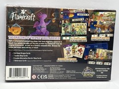 Flamecraft Board Game Exclusive Promo Pack Dragons Of The Past New Sealed
