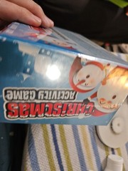 NEW Christmas Activity Game by OUTSET