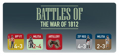 Battles of the War of 1812 – Lundy’s Lane & North Point