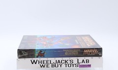 Marvel Super Heroes Advanced Set Board Game 1986 TSR Inc NEW SEALED