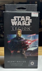 Brand New Star Wars Legion Agent Kallus Commander Expansion Plastic Miniature