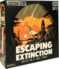 Spin Master Games, Solidroots Escaping Extinction, Cooperative Strategy Board