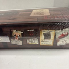 The Binding of Isaac Four Souls Game First Edition SEALED Studio71 Long Box