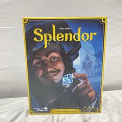 Asmodee Splendor Board Game by Marc Andre Complete Set