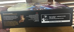 5 Minute Marvel Card Board Game Complete